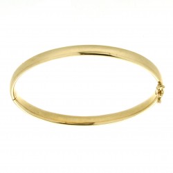 5mm Hinged Bangle